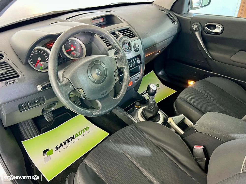 Renault Mégane Break 1.5 dCi Privilège - 15