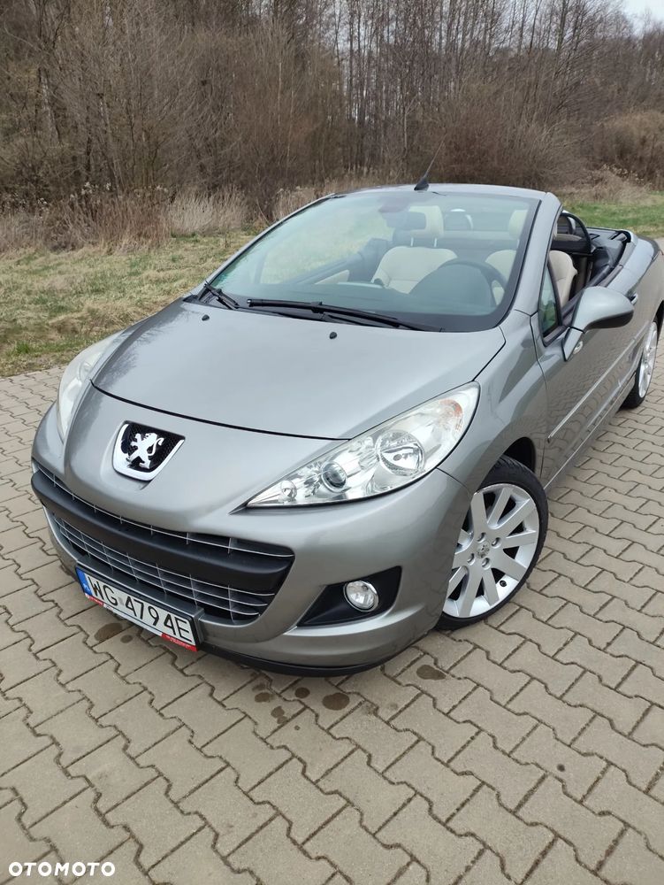 Peugeot 207 CC 120 VTi Roland Garros - 4