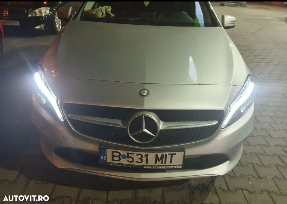 Mercedes-Benz A 180 ver-180-cdi-blueefficiency-aut- - 5