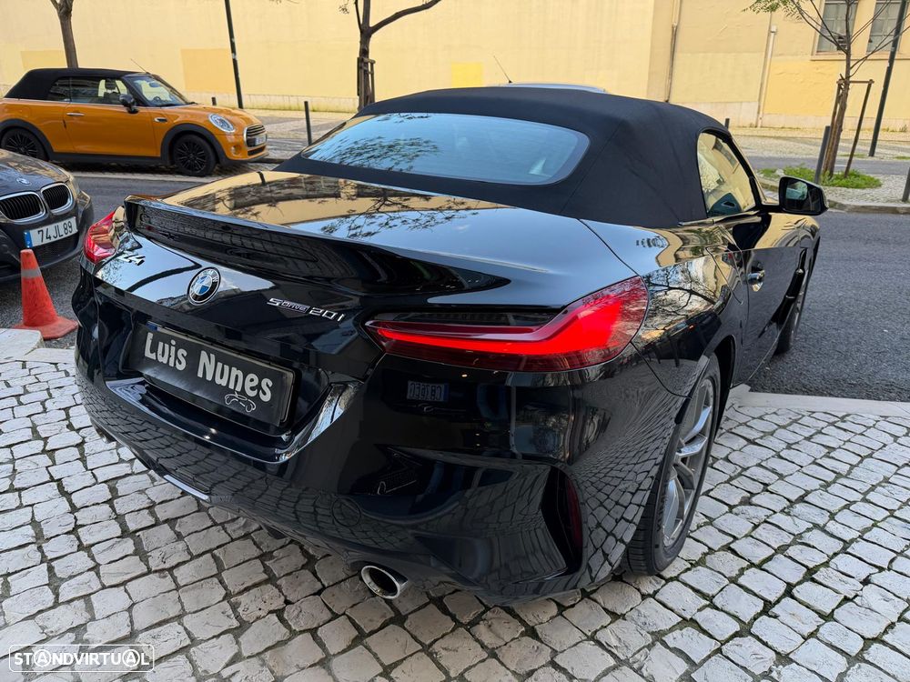 BMW Z4 sDrive20i Aut. - 9