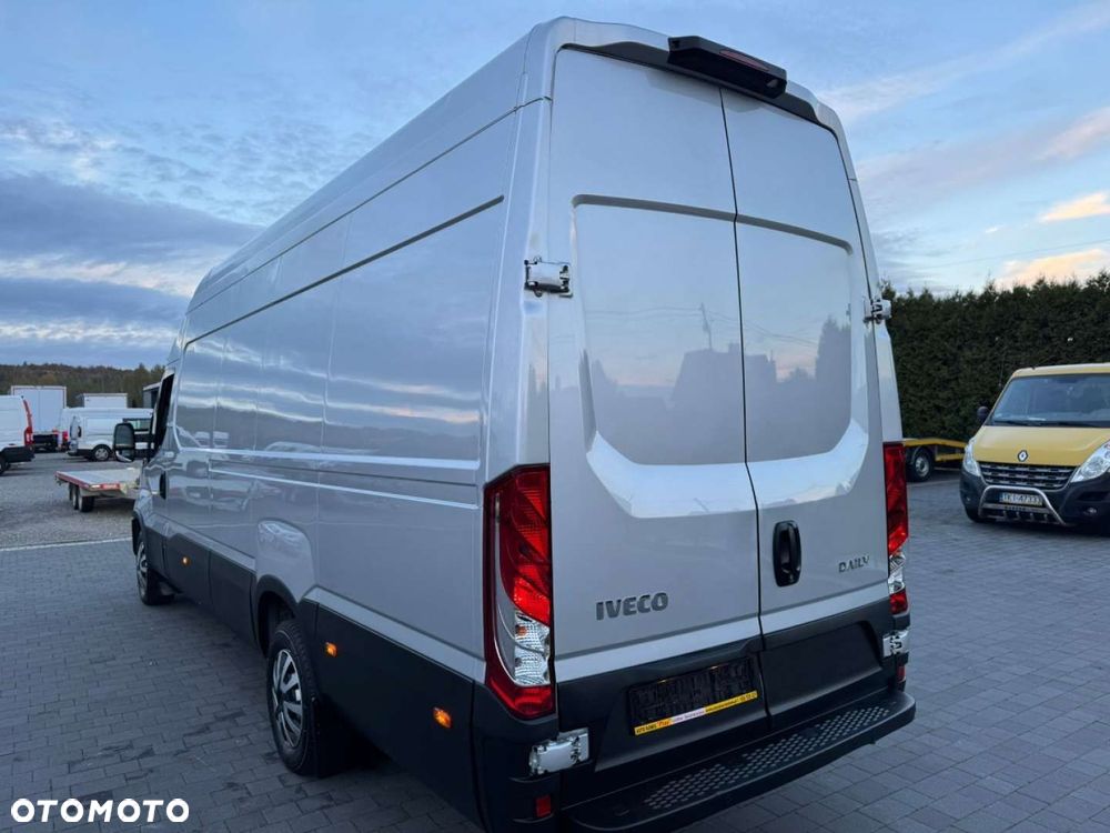 Iveco Maxi  3.0 Himatic 210ps. Salon Polska - 36