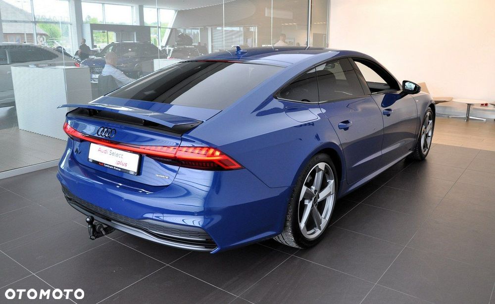 Audi A7 Sportback - 4