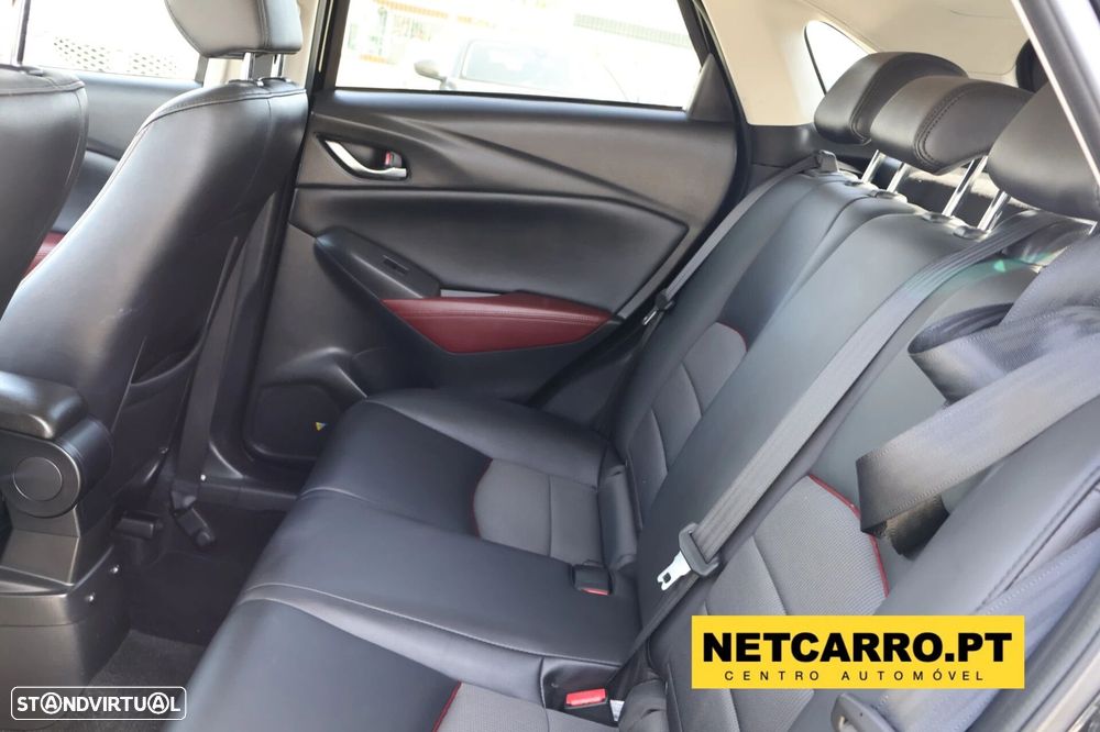 Mazda CX-3 - 11