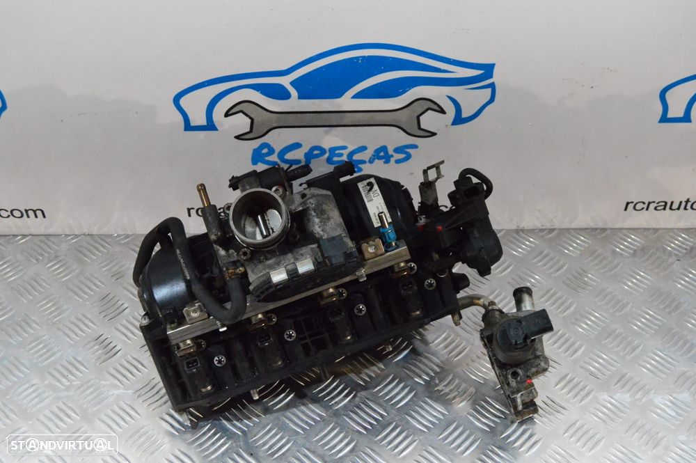 COLETOR ADMISSÃO EGR MOTOR ADMISSÃO OPEL GM55557906 55557906 0280600063 0280750133 0261230101 OPEL CORSA D S07 1.2i 16V 80CV Z12XEP - 3
