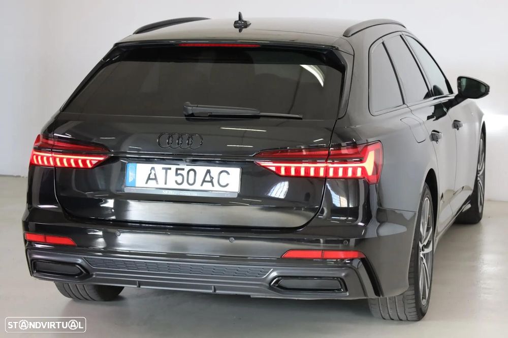 Audi A6 Avant 40 TDI S line S tronic - 23