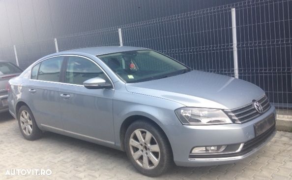 Dezmembram VW Passat Bluemotion,cutie automata DSG,2.0 tdi,an fabr 2012 - 2