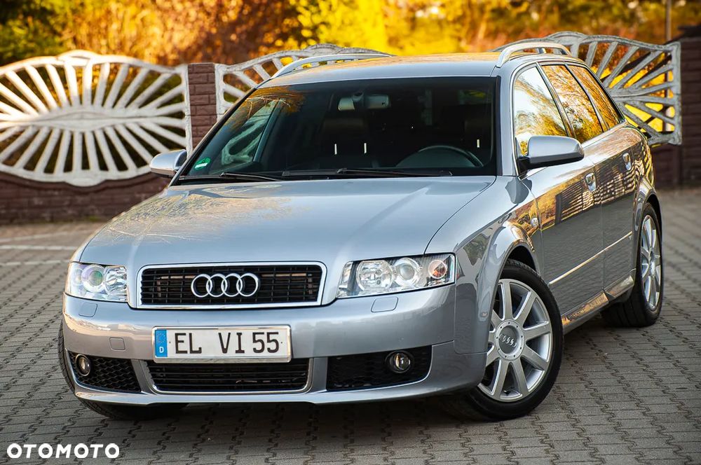 Audi A4 Avant 1.8 T quattro - 5