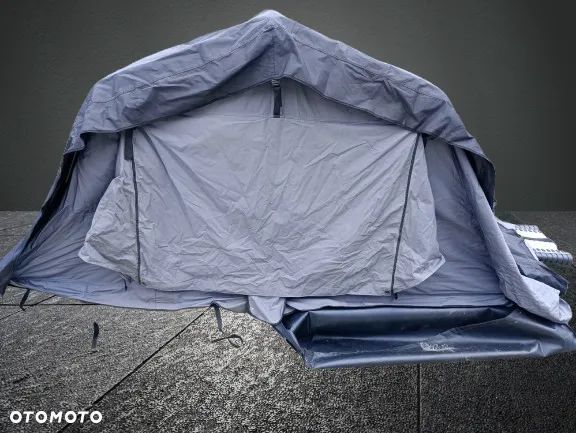 Samochodowy namiot dachowy ORE 4x4 - 1