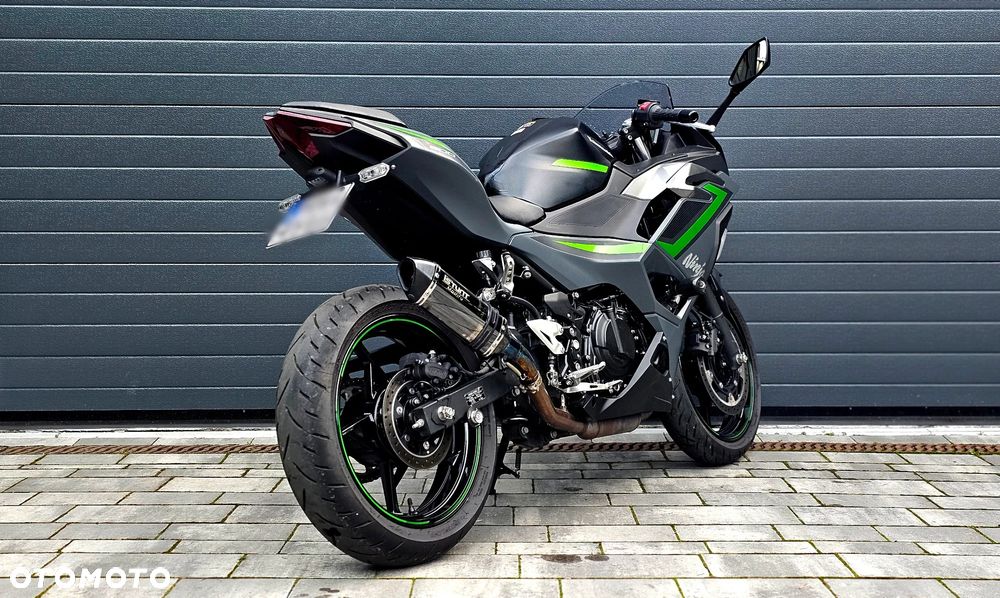 Kawasaki Ninja - 5