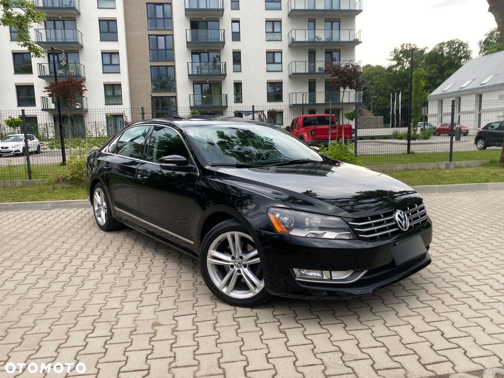 Volkswagen Passat 3.6 V6 R36 - 2