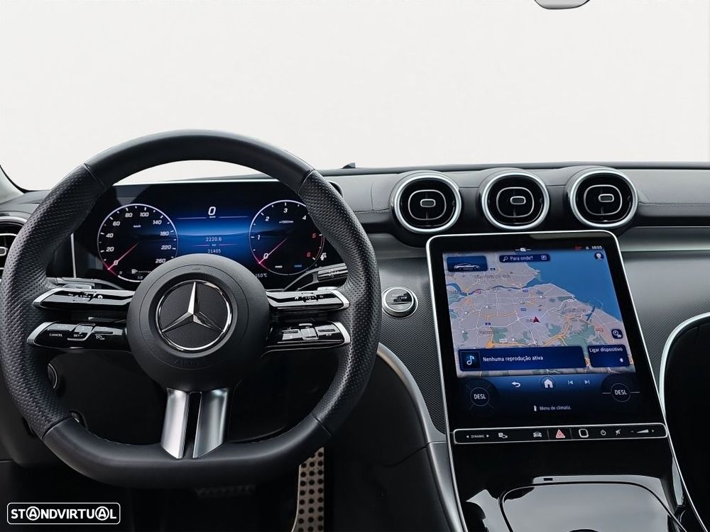 Mercedes-Benz CLE 220 d Coupe - 12