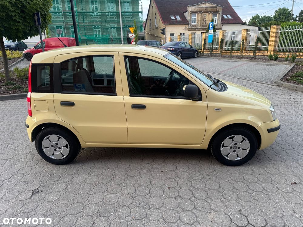 Fiat Panda 1.2 Active - 8