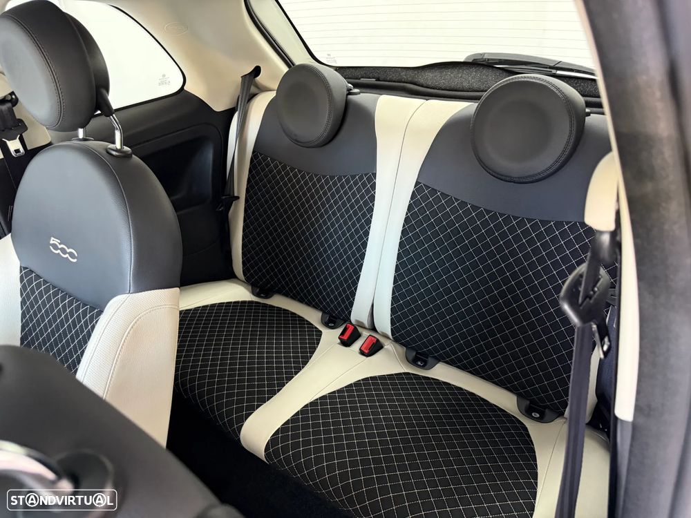 Fiat 500 1.0 Hybrid Dolcevita - 18