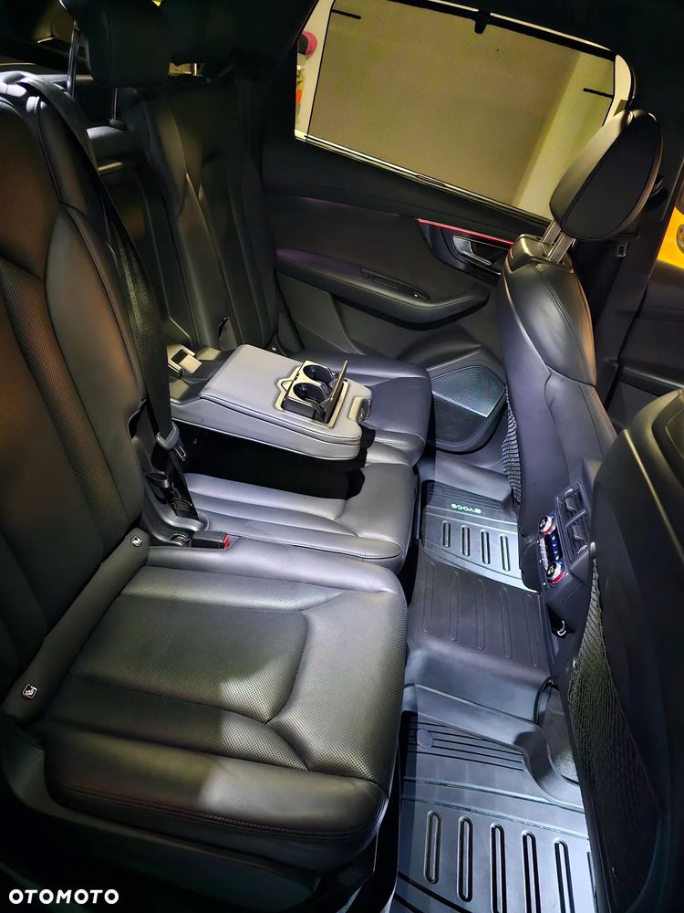 Audi SQ7 4.0 TDI Quattro Tiptronic - 33