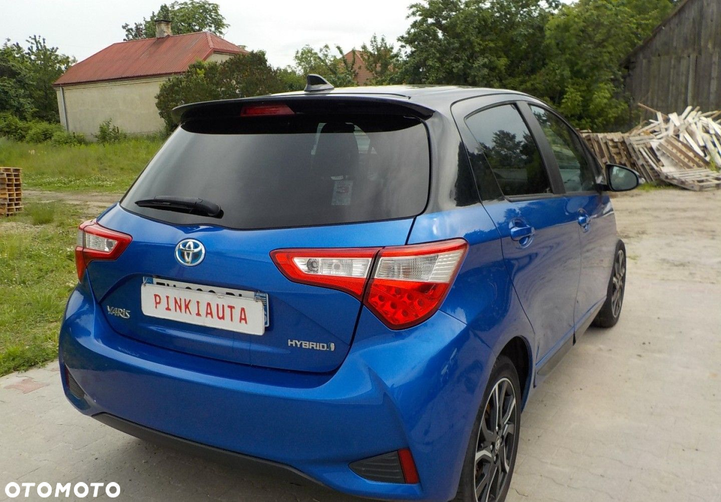 Toyota Yaris - 15