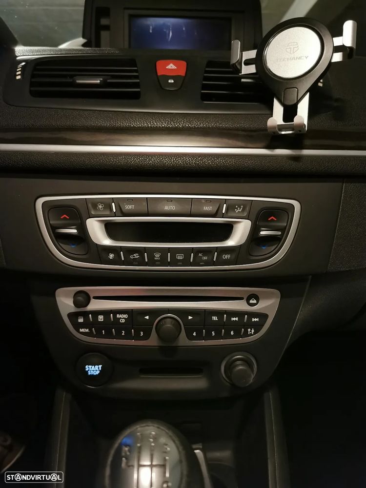 Renault Mégane Sport Tourer 1.5 dCi Dynamique - 9