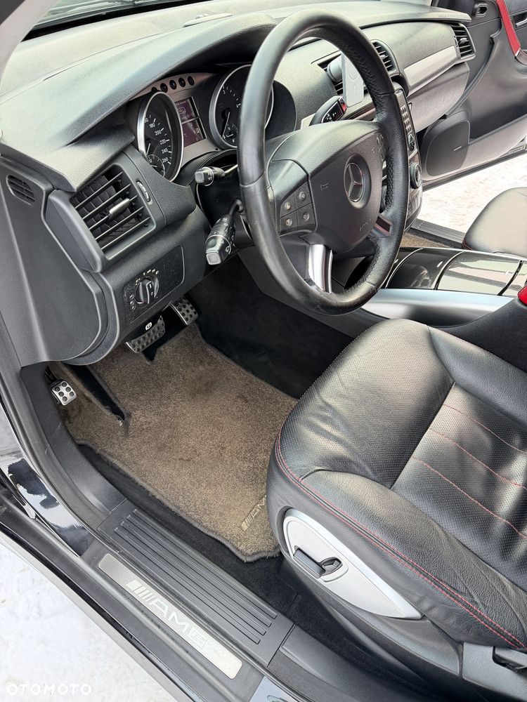 Mercedes-Benz Klasa R 320 CDI L 4-Matic - 15