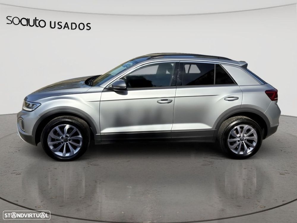 Volkswagen T-Roc 2025 photo 2