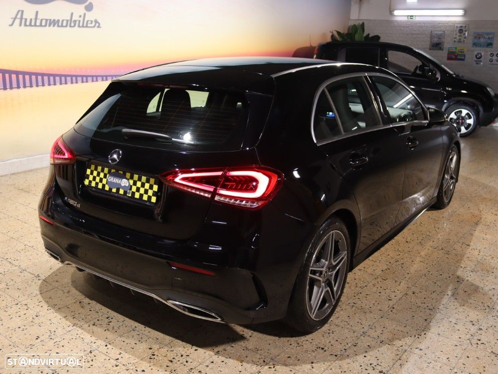 Mercedes-Benz A 180 d AMG Line Aut. - 42