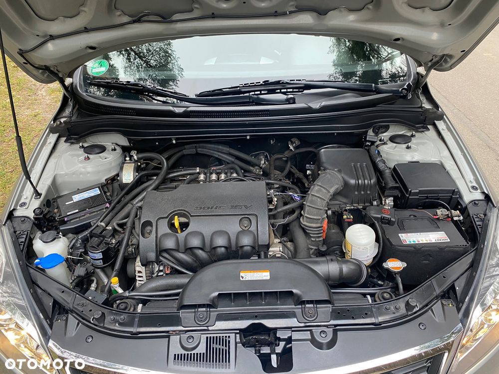 Kia Ceed 1.6 CVVT Automatik Spirit - 15