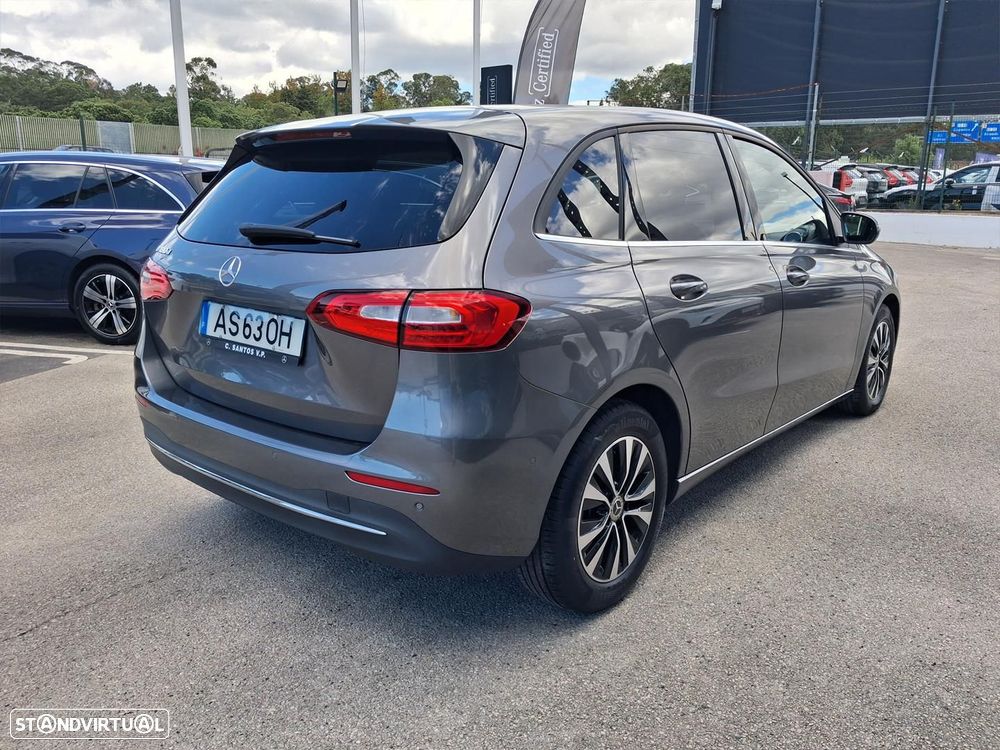 Mercedes-Benz B 180 d Style Aut. - 6