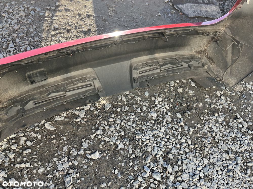 Zderzak tył 4xPDC Nissan Qashqai J11 LIFT NAJ G - 7