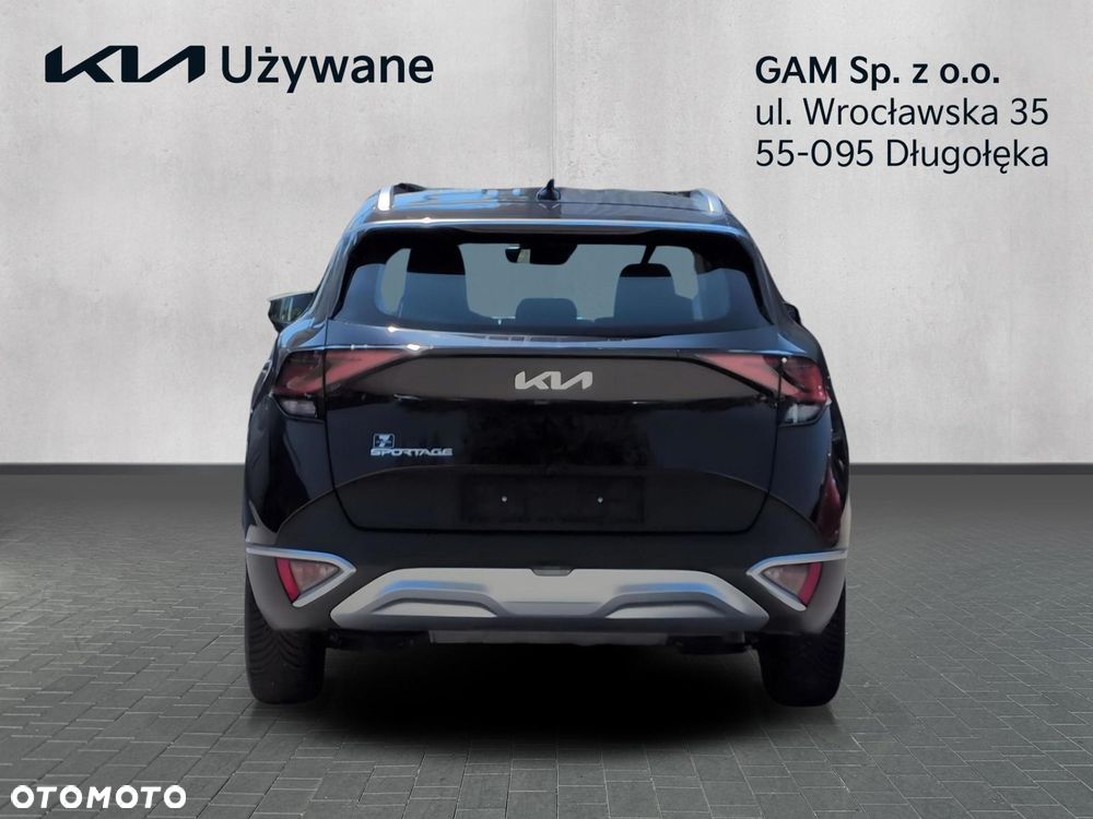 Kia Sportage 1.6 T-GDI M 2WD DCT - 4