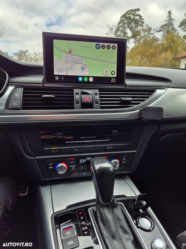 Audi A6 2.0 TDI Ultra S tronic - 7