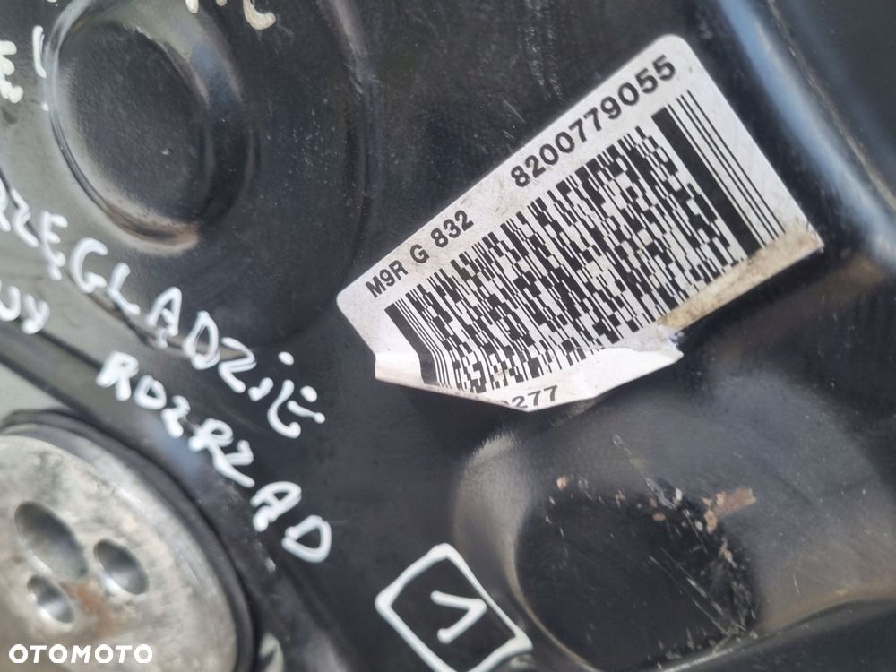 SILNIK PO PRZEGLĄDZIE Nissan Qashqai 2.0 DCI nowy rozrząd M9R832 - 8