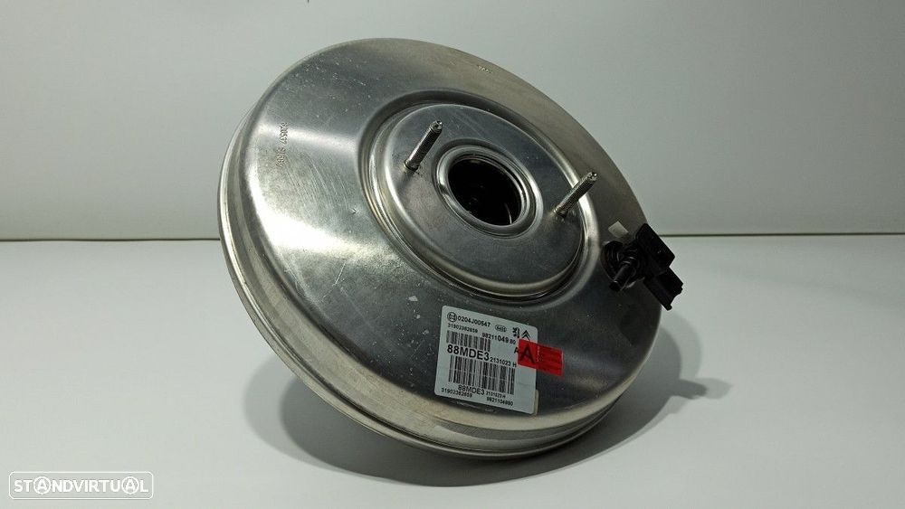 SERVOFREIO CITROEN BERLINGO FURGÓN DRIVER M - 1