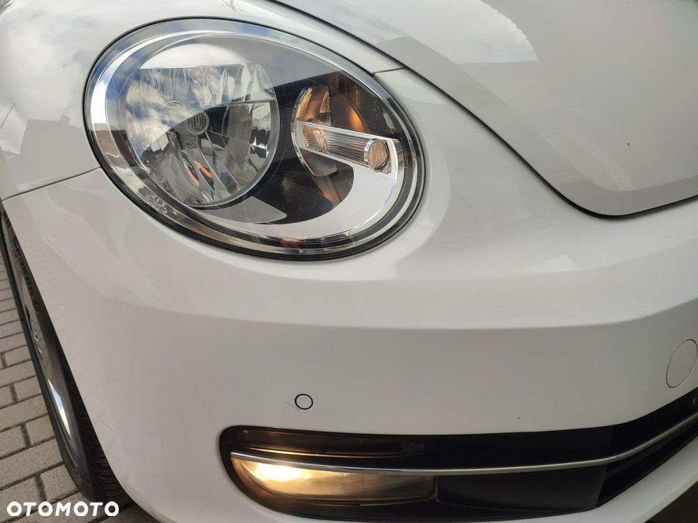 Volkswagen Beetle The 1.6 TDI DPF Blue Motion Technologie CUP - 15