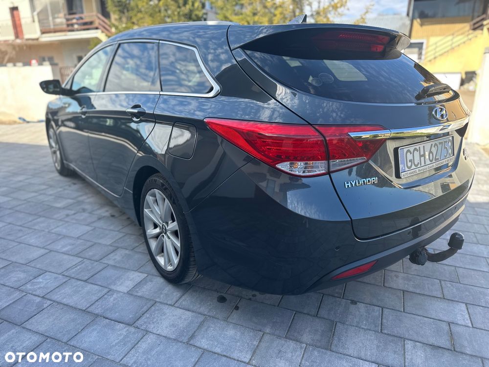 Hyundai i40 Kombi 1.7 CRDi Style - 3