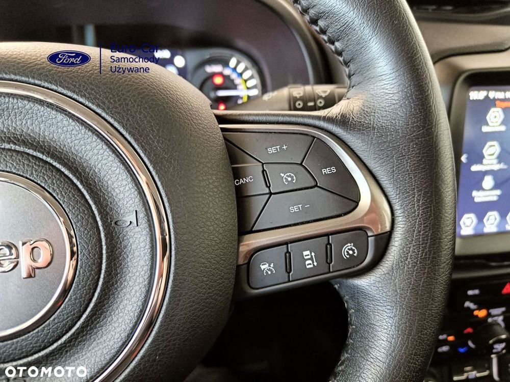 Jeep Renegade 1.3 GSE T4 Turbo PHEV 4xe Limited S&S - 21