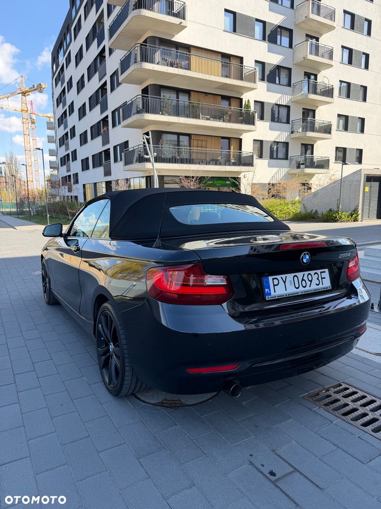 BMW Seria 2 218d Sport Line - 9