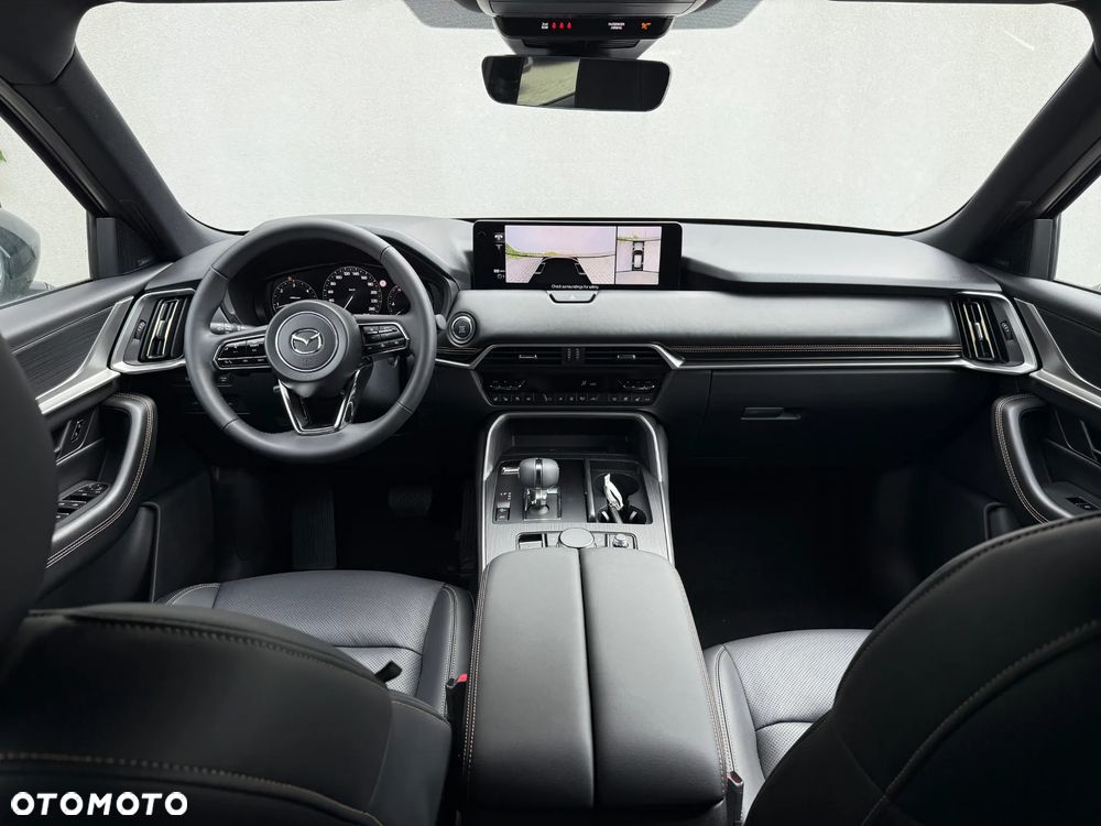 Mazda CX-60 3.3 D mHEV Homura Plus AWD - 12