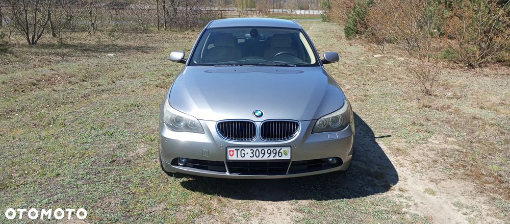 BMW Seria 5 - 3