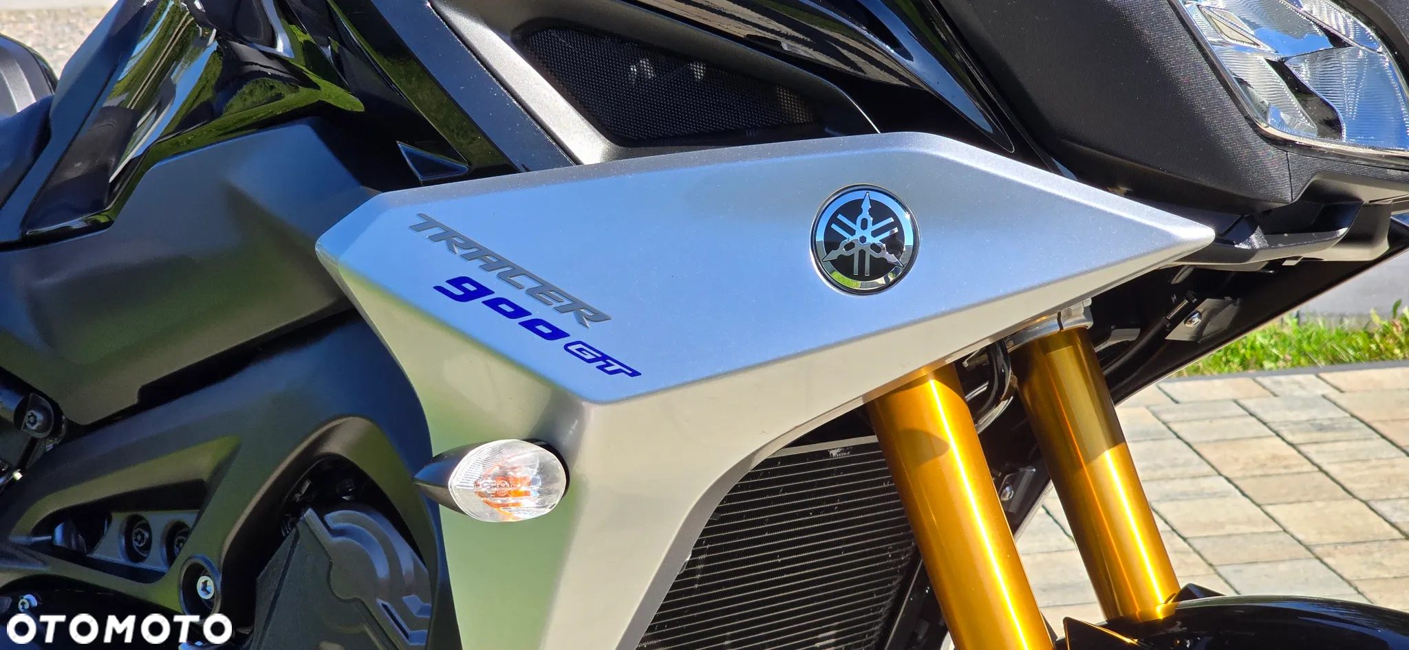 Yamaha Tracer - 31
