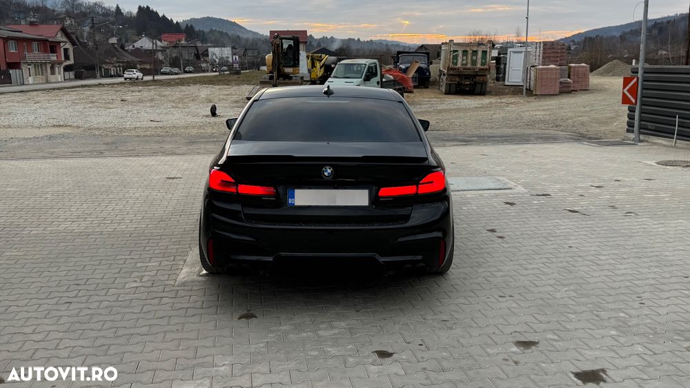 BMW M5 M550d xDrive AT - 6