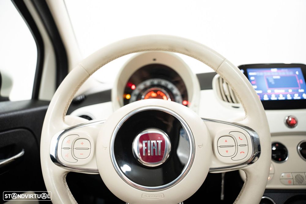 Fiat 500 1.0 Hybrid Dolcevita - 15