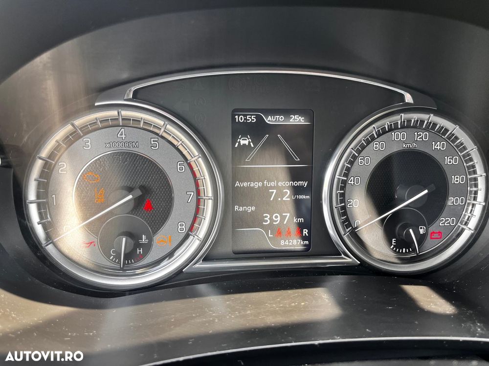 Suzuki Vitara 1.4 Boosterjet AllGrip MHEV Passion - 8