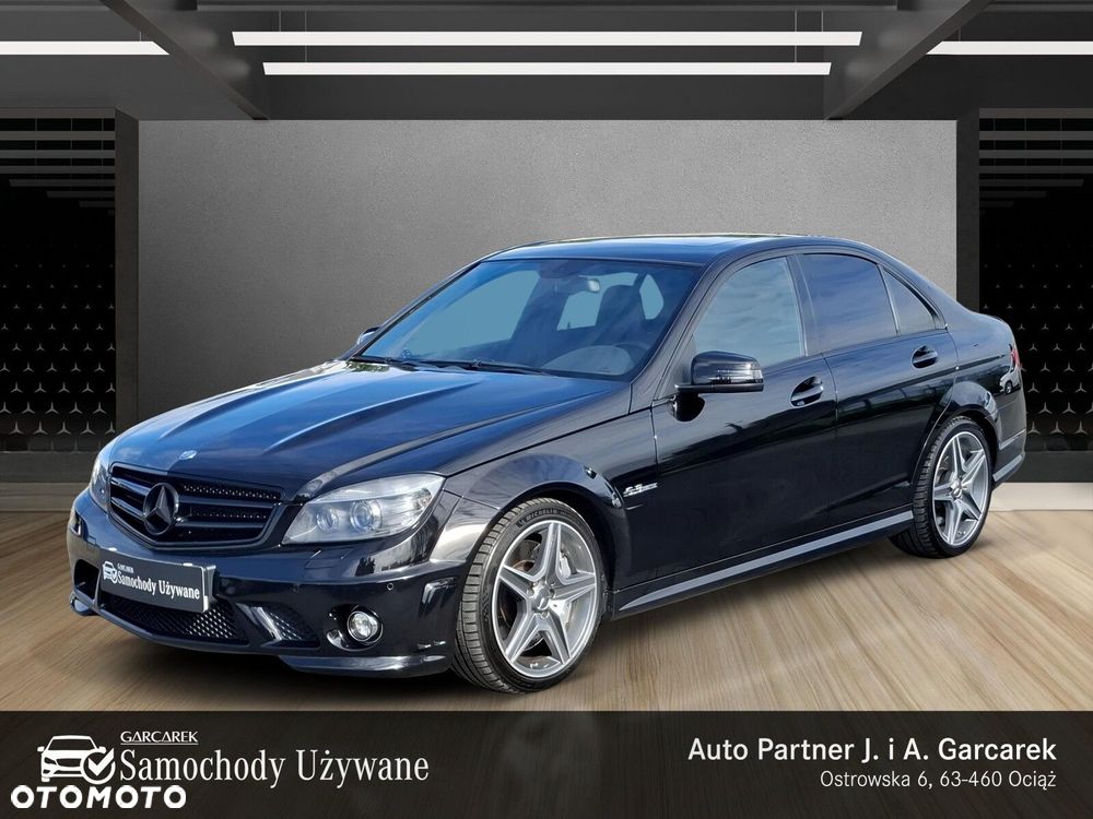 Mercedes-Benz Klasa C - 2
