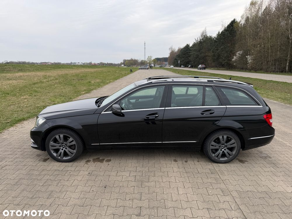 Mercedes-Benz Klasa C 180 (BlueEFFICIENCY) 7G-TRONIC Avantgarde - 6