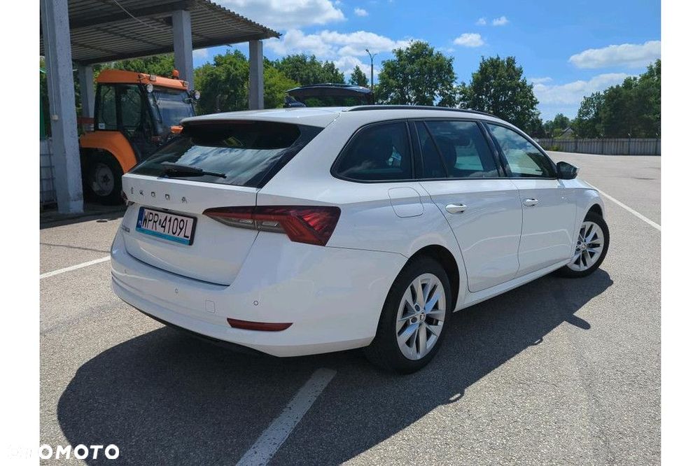 Skoda Octavia 1.5 TSI ACT Ambition - 3