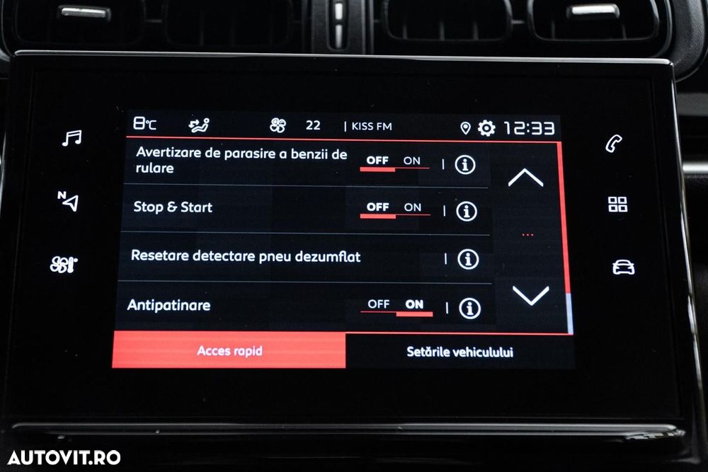 Citroën C3 1.2 PureTech S&S BVM5 Shine - 37