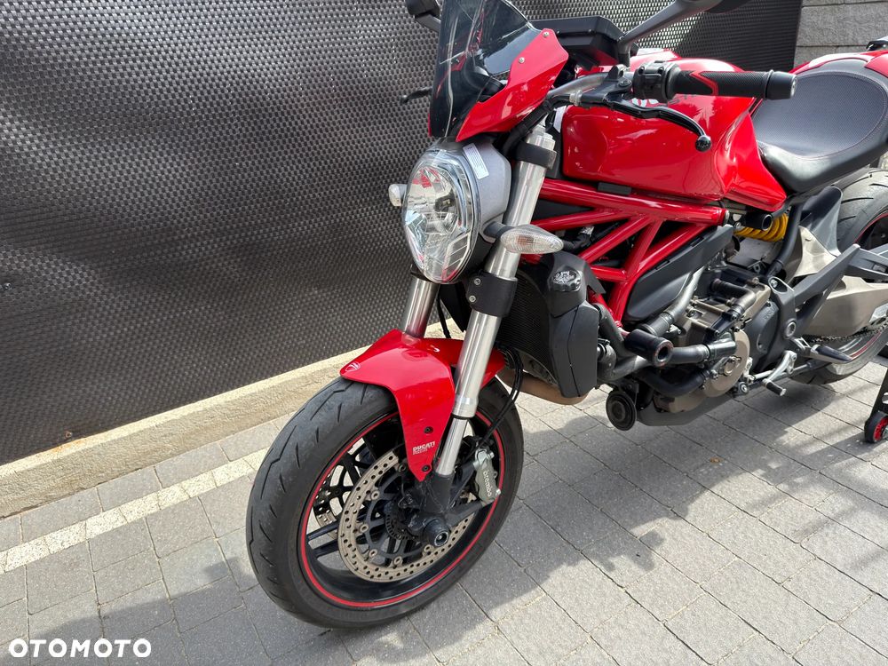 Ducati Monster - 3