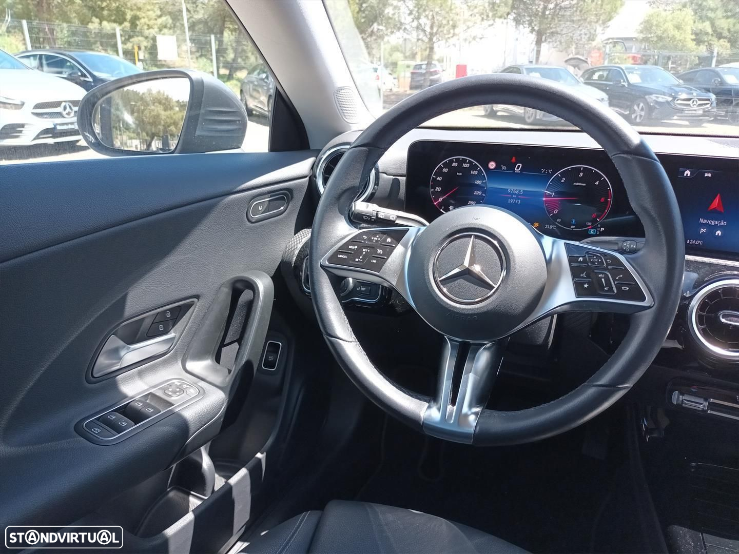 Mercedes-Benz CLA 180 d Shooting Brake Style Plus Aut. - 15
