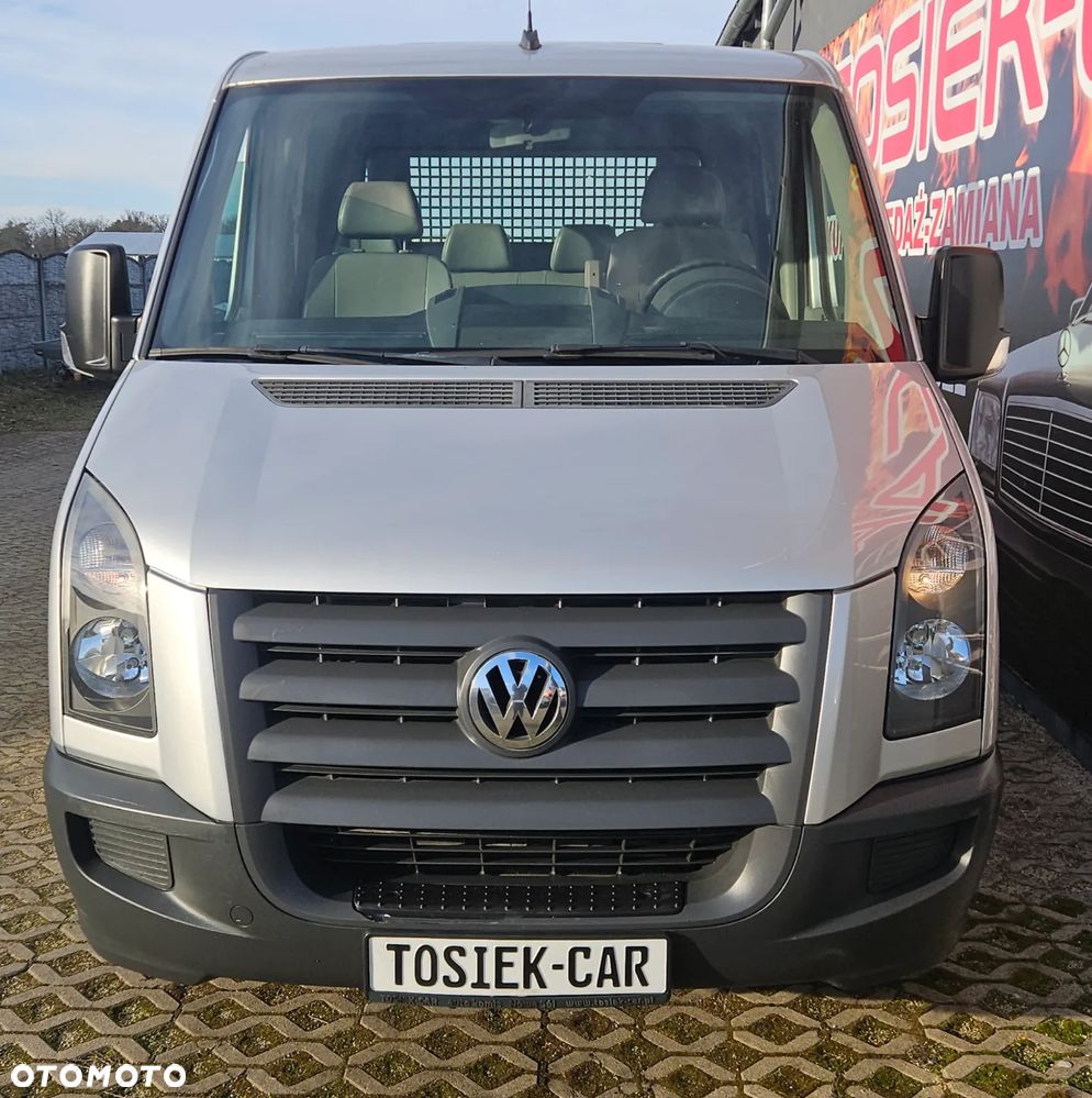 Volkswagen Crafter Doka - 11