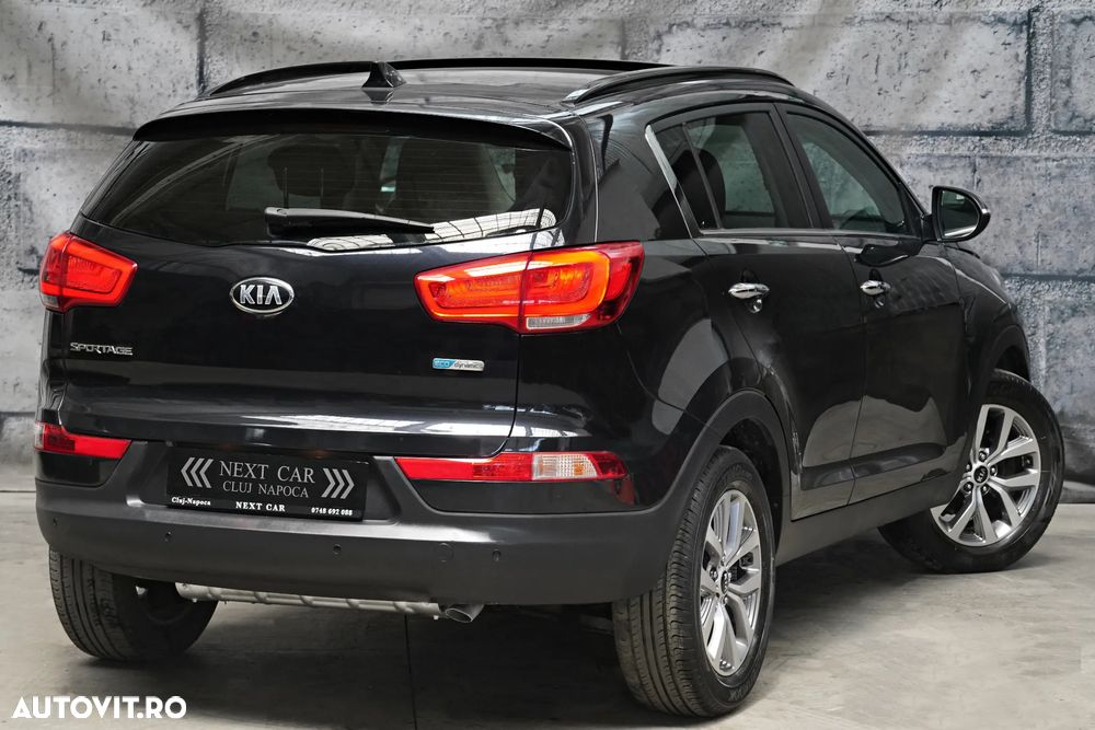 Kia Sportage 1.6 GDI 2WD ISG Spirit - 5