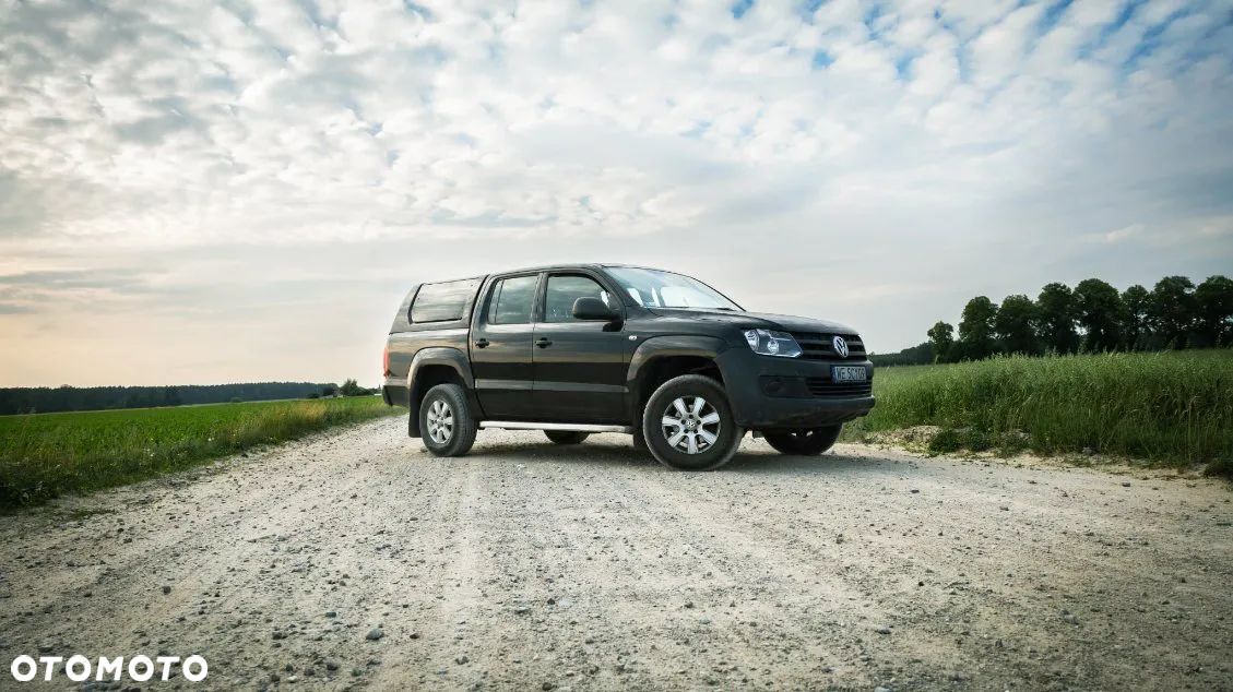 Volkswagen Amarok DC 2.0 TDI 4Mot Trendline - 1