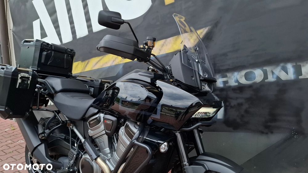 Harley-Davidson Pan America - 5